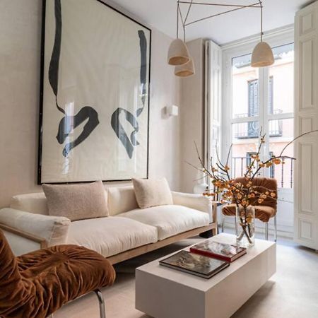 Apartamento Exclusivo En Neptuno Leilighet Madrid Eksteriør bilde