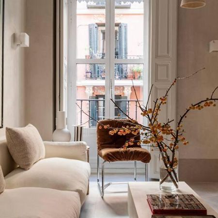 Apartamento Exclusivo En Neptuno Leilighet Madrid Eksteriør bilde