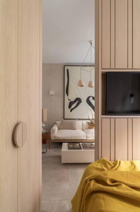Apartamento Exclusivo En Neptuno Leilighet Madrid Eksteriør bilde