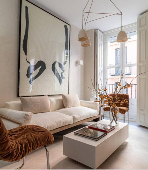 Apartamento Exclusivo En Neptuno Leilighet Madrid Eksteriør bilde