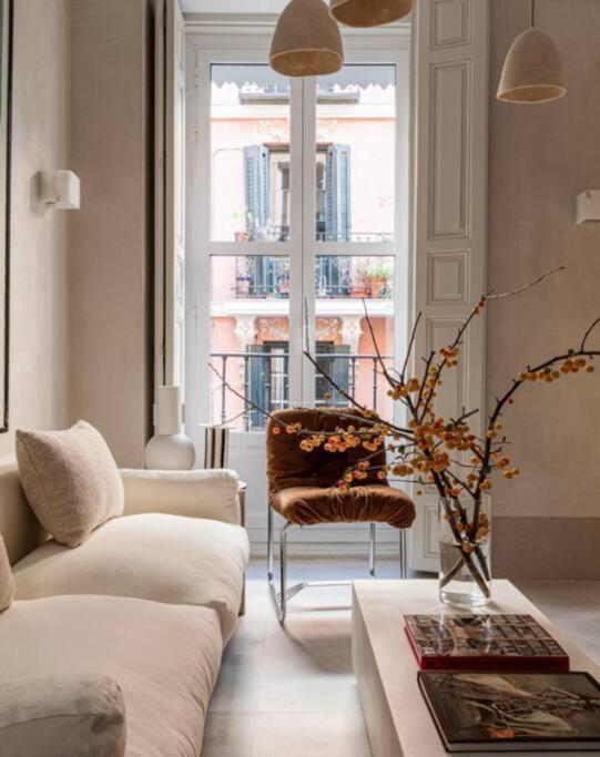 Apartamento Exclusivo En Neptuno Leilighet Madrid Eksteriør bilde